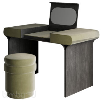 Silik Vesta Dressing Table