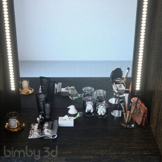 B Wardrobe Prishk 599 1