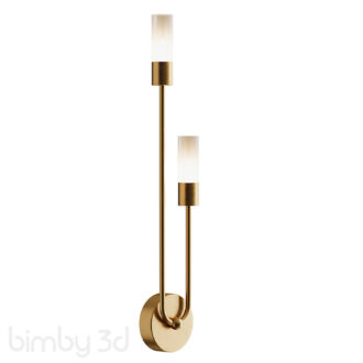Afralia Modern LED Wall Sconce