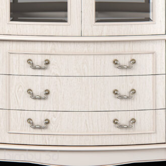 B Carpenter Wine cabinet 4d 2