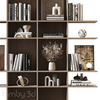 B Furniture Composition 676 3