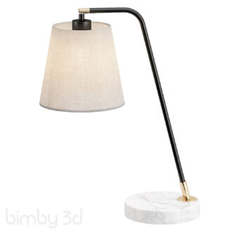 ROCK DESK LAMP 2013
