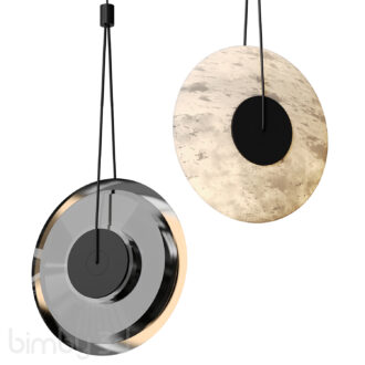 lamina pendant light