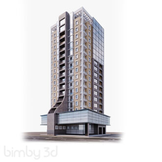 modern building 2013