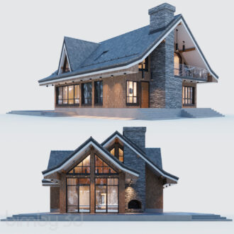 B modern house 06 02