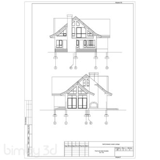 B modern house 06 05