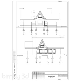 B modern house 06 06