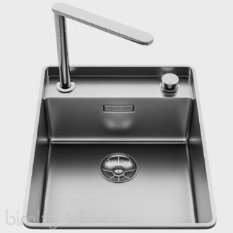 Blanco Mixer Tap Culina and Sinks Attika
