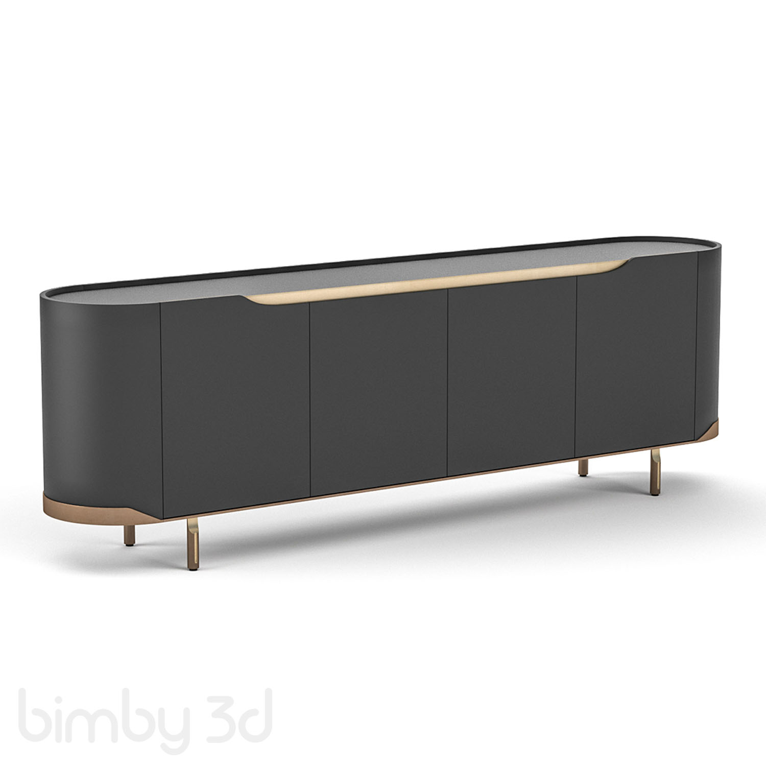 Cantori Oasi sideboard 2 Cantori Oasi sideboard - Image 2