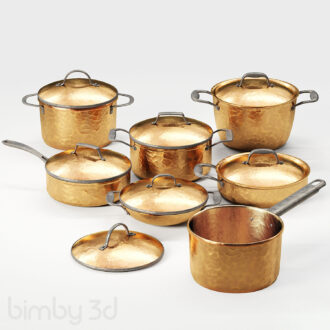 Copperware