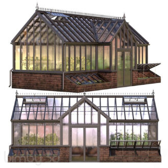 Greenhouse Totland4 2013