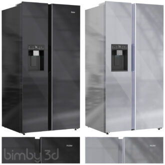 Haier Appliance Collection Set 01 6 B Haier Appliance Collection Set 01 3