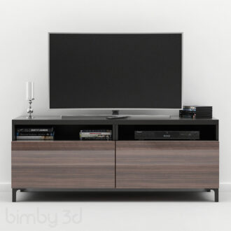 Ikea Besta TV Stand