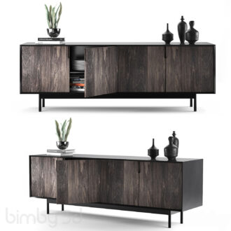 KINGS CREDENZA