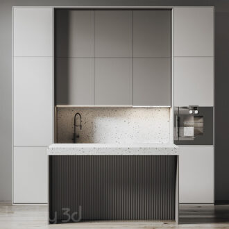 Kitchen set 8107