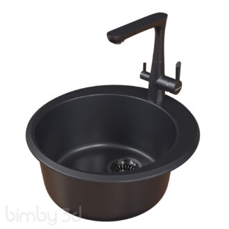 Mixer and sink EWIGSTEIN