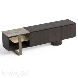 B Modis Antik sideboard 3