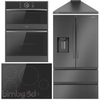 SAMSUNG kitchen appliance collection