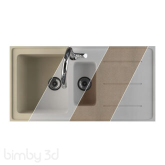 B Sink Franke Impact 651 3