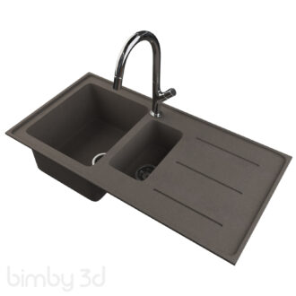 Sink Franke Impact 651