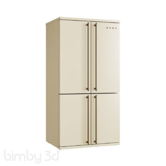B Smeg Coloniale Refrigerators 3