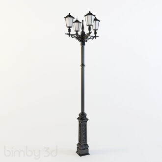 Street Lamp 01-10