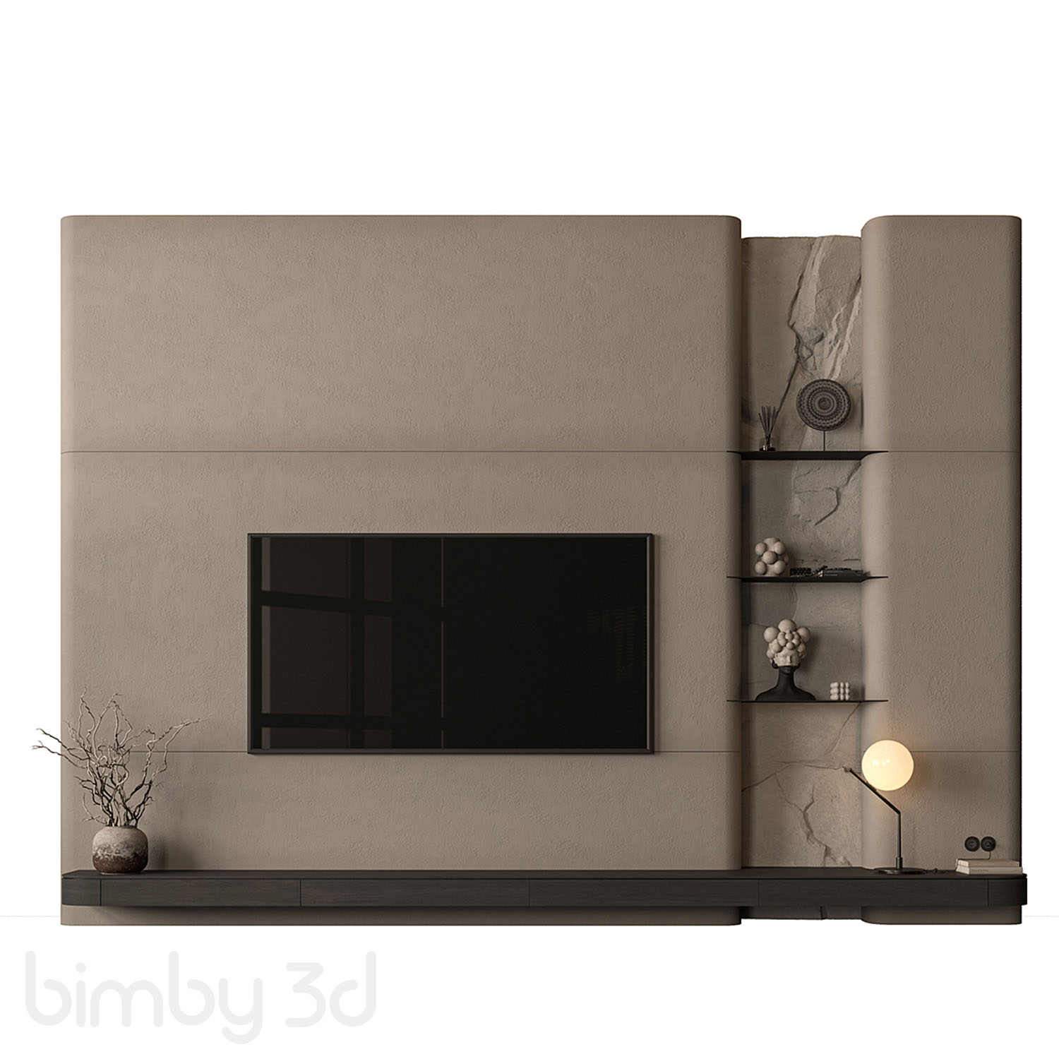 TV Wall 263 1 TV Wall 263