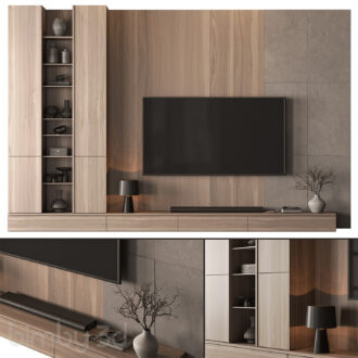 TV Wall186