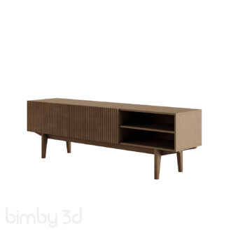 B TV stand Kelly 2