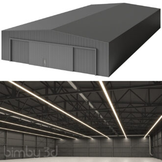 Warehouse 2012