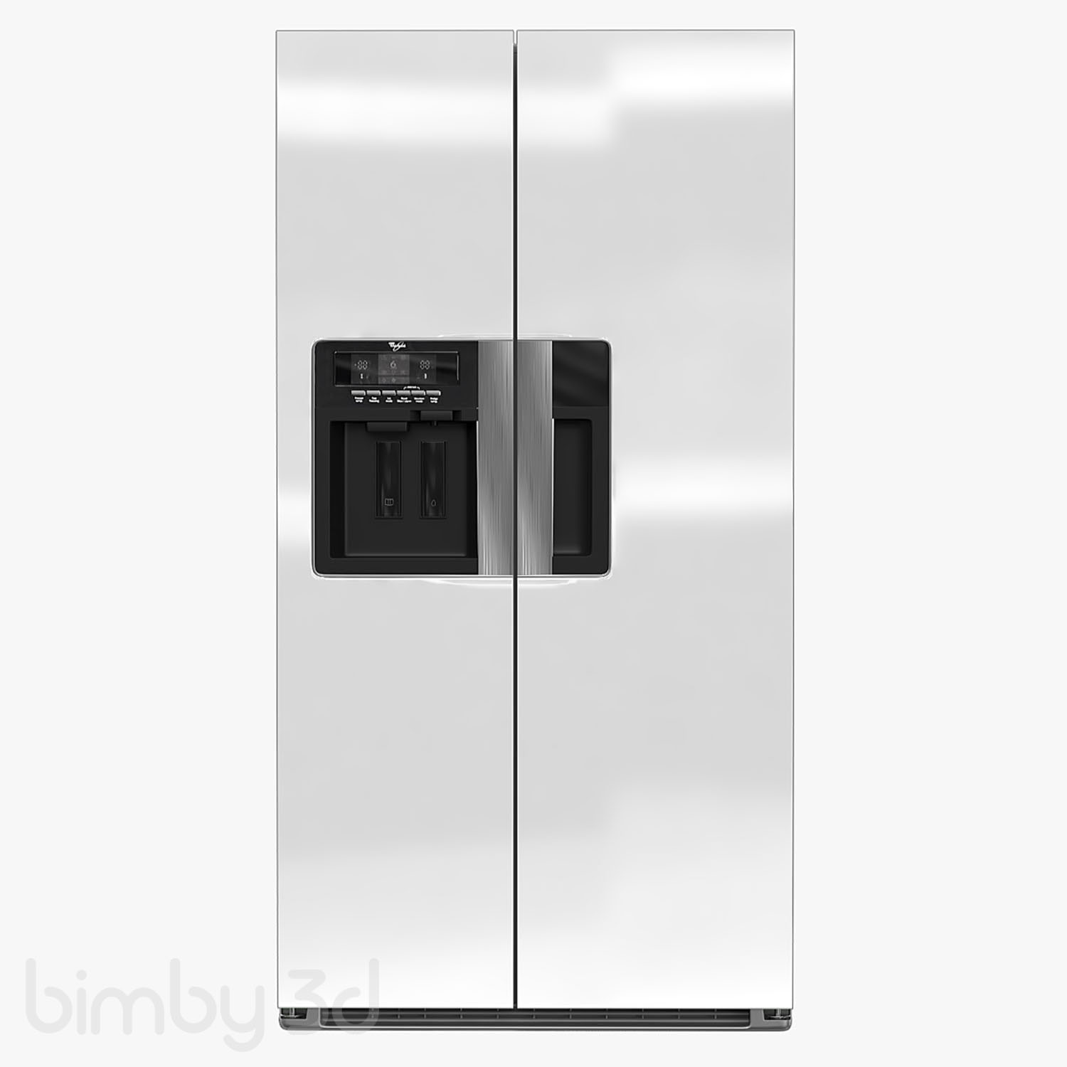 Whirlpool WSF5574A 2 Whirlpool WSF5574A - Image 2