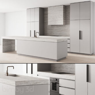 modern kitchen zephyr and stone 80