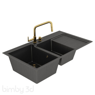 modern lux sink